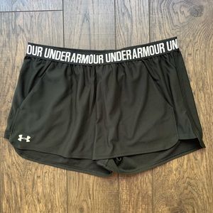 Under Armour Play Up 2.0 Shorts